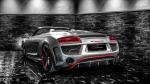 Audi R8 Spyder by CT Exclusive 2014 года